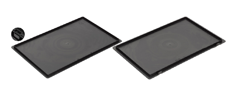 Contenitori cassette conduttive NBC64MC