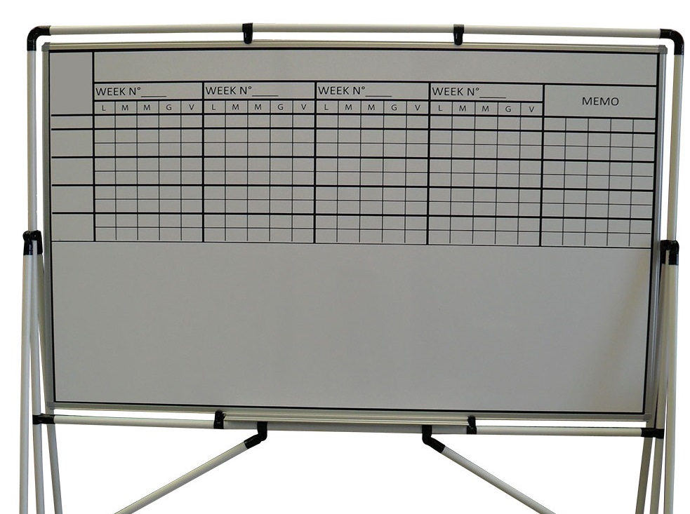 Lavagna magnetica cancellabile a secco Utek lavagna-magnetica-cencellabila-a-secco-lean-utek