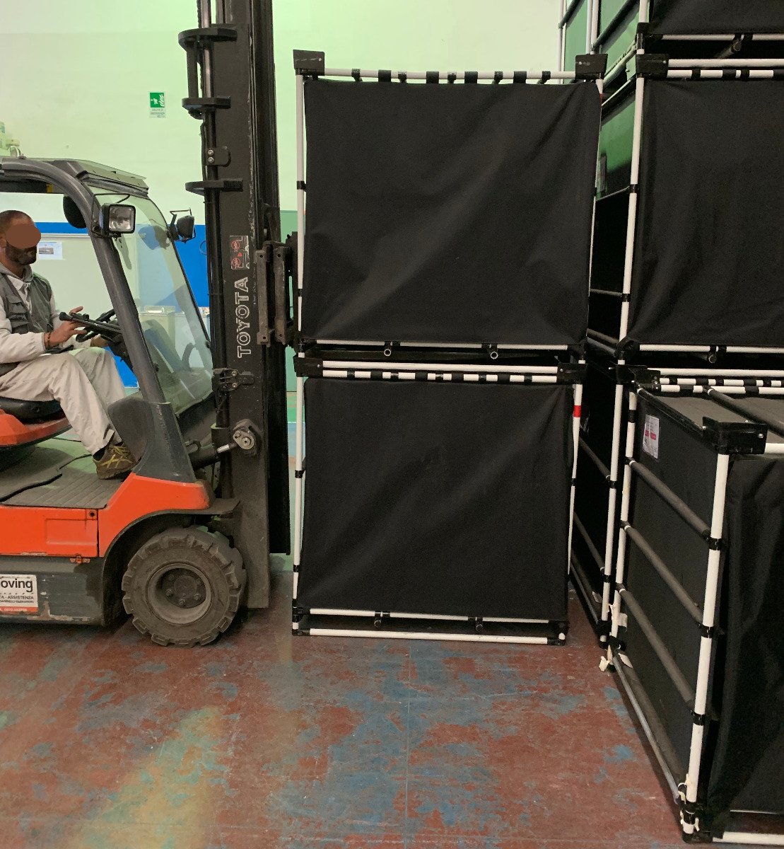 come ridurre costi magazzino